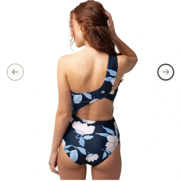 Nani Swimwear | One Piece Floral Swimsuit - Picture 2 of 5